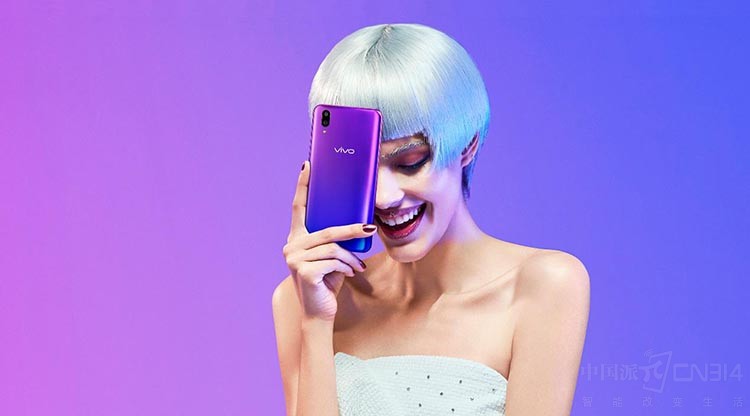 vivo X21ҹһʱ̬