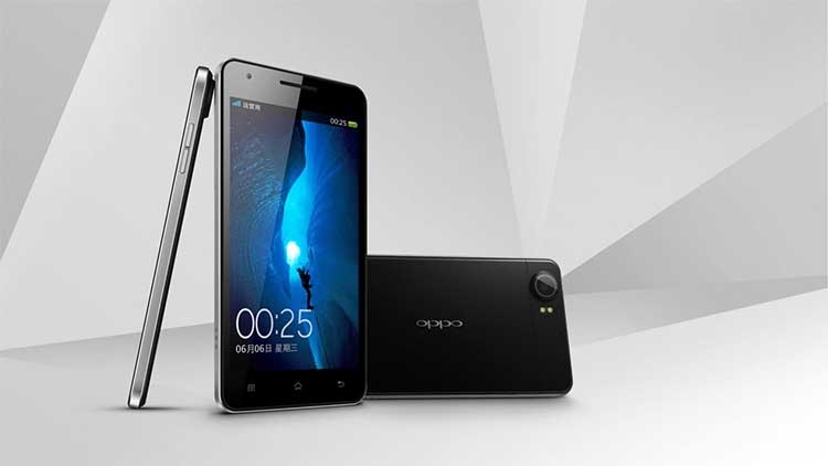 OPPO Finder