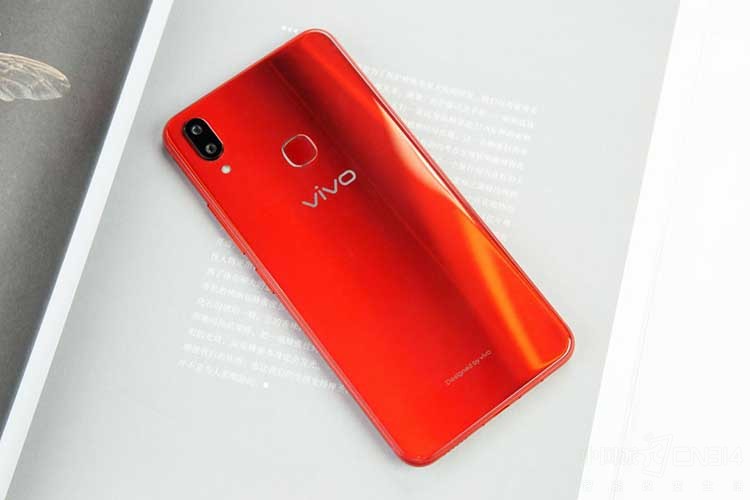 ȫ�½���+AI�ڿƼ���vivo ���콢X21i����ȫ������