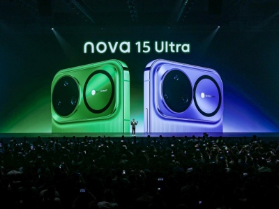 ��Ϊnova 15ϵ�з�����ȫ��������������