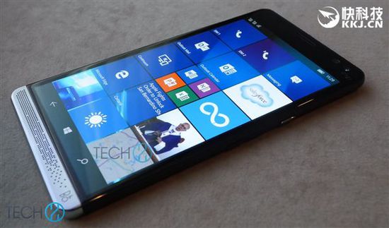 Windows 10�����콢����Elite X3��ȫ�ع⣺Ҫɶ��ɶ��
