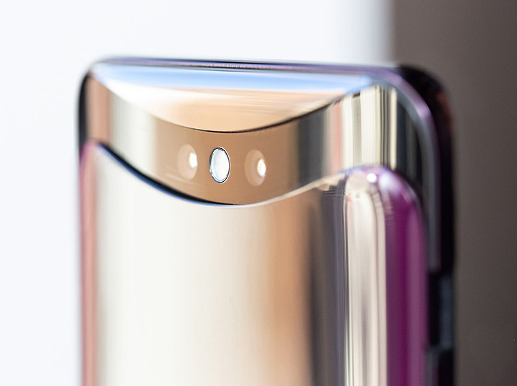  Find�����ֻ����ڿƼ���������OPPO Find X���ܿ���������