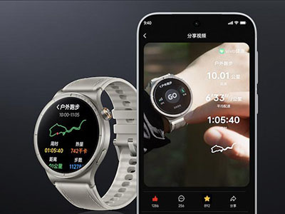 vivo WATCH 6��ʽ����,��Ұ˫�����練��