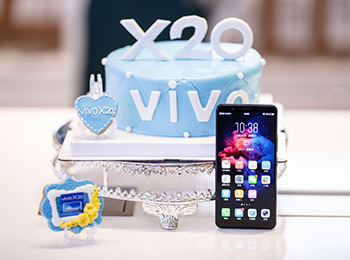 vivo X20ȫֻ׷ 