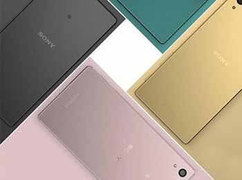 Xperia Z5ɫ սiPhone 6s