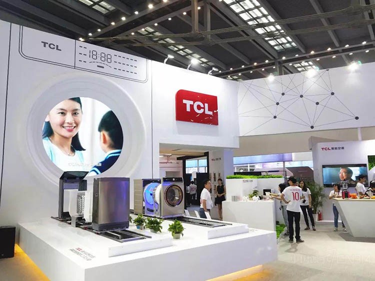 TCL����2018CITE �Ƽ������������ٶ�