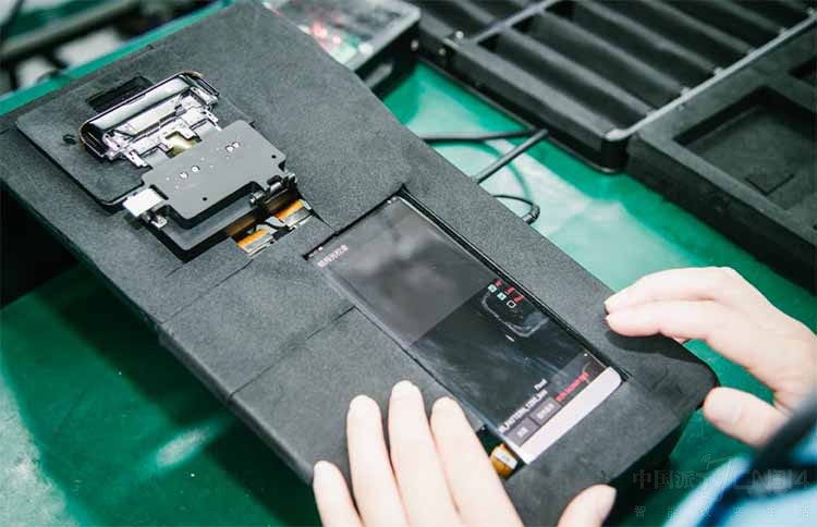 ����Ʒ�� ̽��OPPO FaceKey 3D�ṹ��