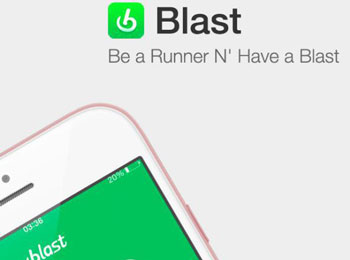 ƷBlast  гָNike+