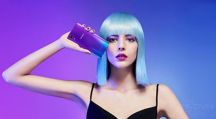 vivo X21ҹһʱ̬