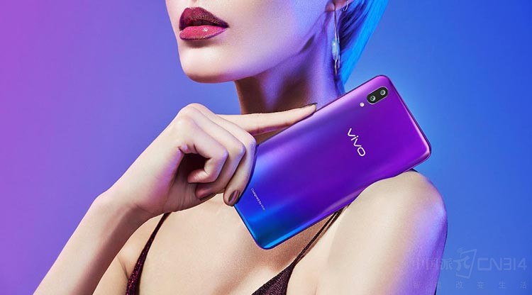 vivo X21ҹһʱ̬