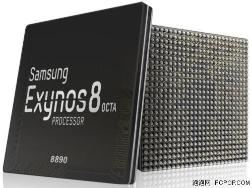 单芯片性能暴增 三星Exynos 8年内量产