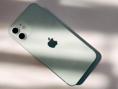 iPhone 12 miniͣС黳վǱ