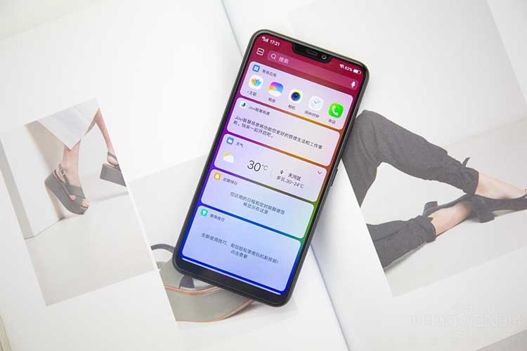 vivo Y83���飺�汸��ֵ���˹����ܵ����