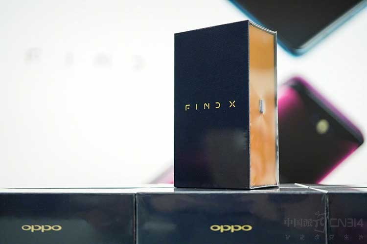 ��OPPO Find X�����ƻ������»���ȿ���