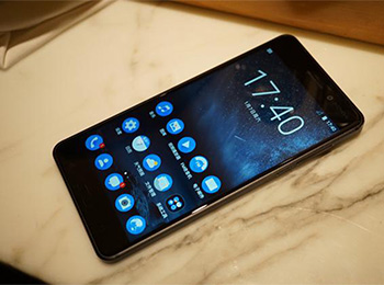 Nokia 6Ȼ ûϲսӪ