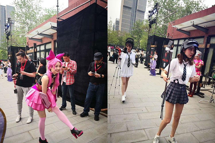 ���ַǷ� COSER������ۺ�ħ�ֻ�������