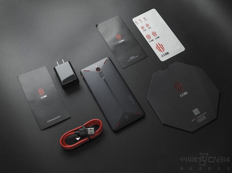 红魔手机30号发售 手游电竞梦从这里起航