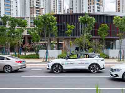 中国自动驾驶全无人商业运营政策出台！