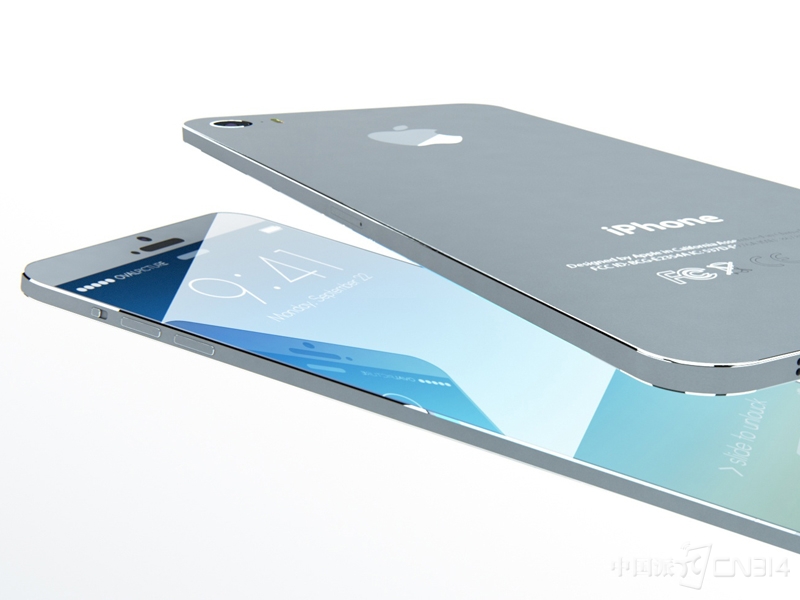iPhone8将推OLED版国产的新品路被堵死?