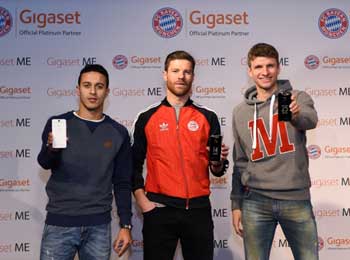 Gigaset MEʽƽ¼װĽԱ