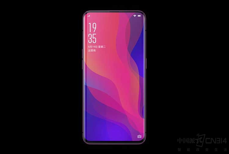 ��OPPO Find X�����ƻ������»���ȿ���