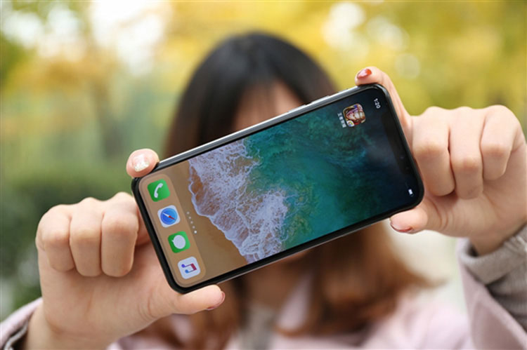 Face ID����˫��̥���� �沿ʶ���氲ȫ��