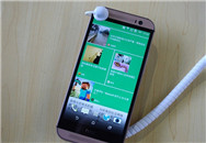 ˧õ汾 HTC One M8ֵչ̨