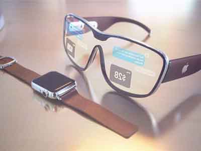 苹果VR眼镜或于明年Q1发布 AR也不远了？