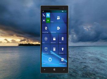 ڵ Win10 Mobileȷ