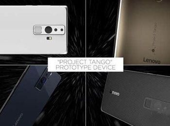 ׿Project Tangoֻع:֧AR