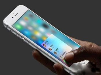 СʧiPhone 7ϵ3D TouchĽ