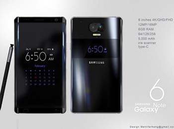 Ҳܽ Note 6 