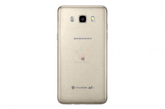 ����Galaxy J5�����й¶ ���ý����߿�