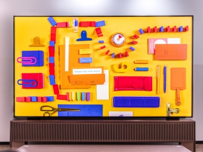 ���Ž�Яȫ��RGB-Mini LED��������CES2026