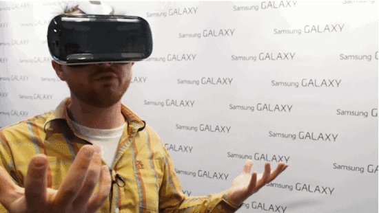 ����Note 4ʹ�� ����Gear VR���������� 