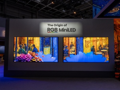 ����RGB-Mini LEDն��6����ʴ�