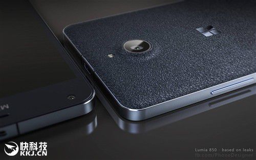 ��ֵ�ĸߣ�Lumia 850/750��Ⱦͼ���ع�