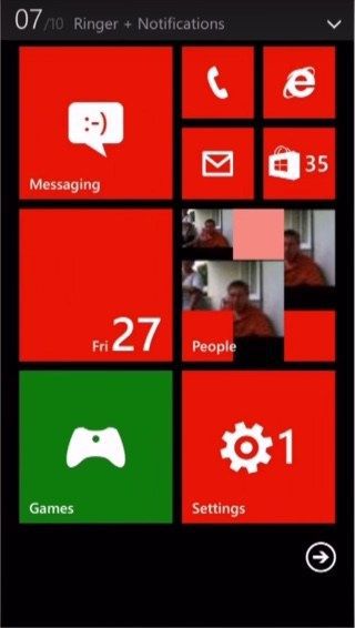 Paragon����iOS�豸��� Windows Phone