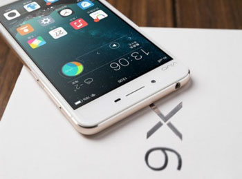 ɲ֪vivo X6֮顱