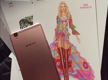 OPPO R7s һά