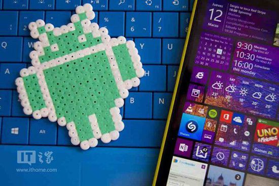 ��׿Ӧ����ֲWin10����Ϸ��Build2016�������ػ���