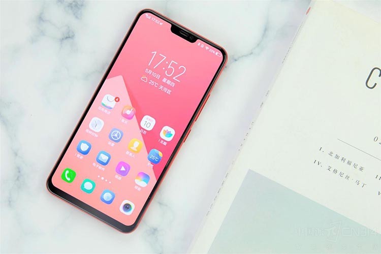 ȫ�½���+AI�ڿƼ���vivo ���콢X21i����ȫ������