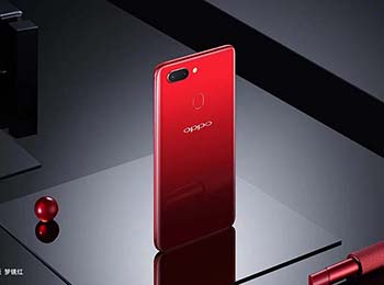 ʱȦ OPPO R15ڹ