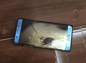 Note 7ըԼ˸