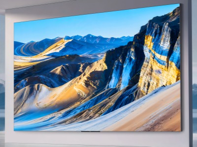 ��Ļʱ����ǿ�� TCLЯ163��Micro LED˫��