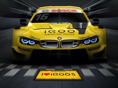 iQOOΪBMW M Motorsportȫ