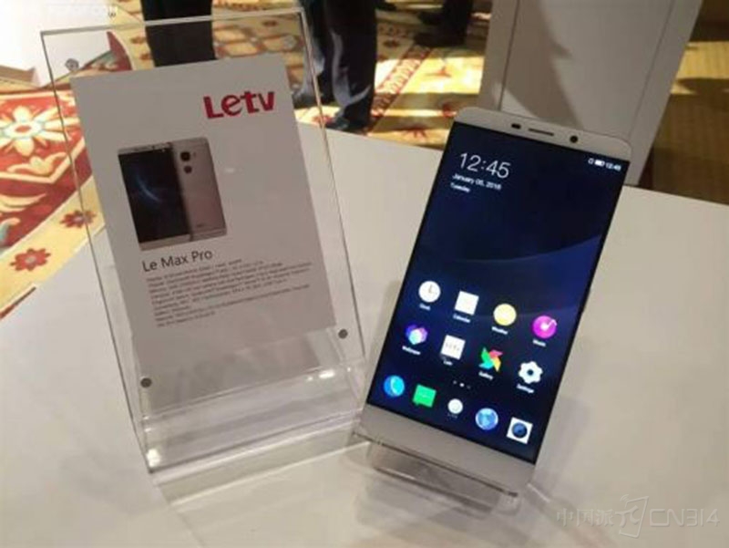 2016CES展具有代表性的5款手机第四张图.jpg