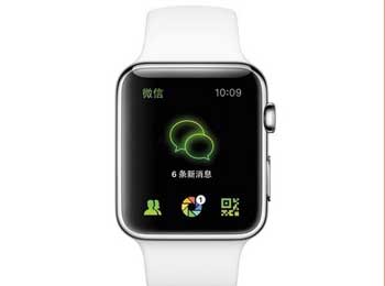 Apple WatchԤװ΢ţ ֱӻظϢ