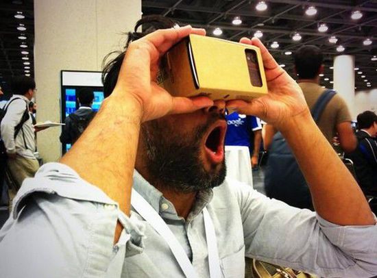 �����۵�VR�豸 Google Cardboard���飨������ 
