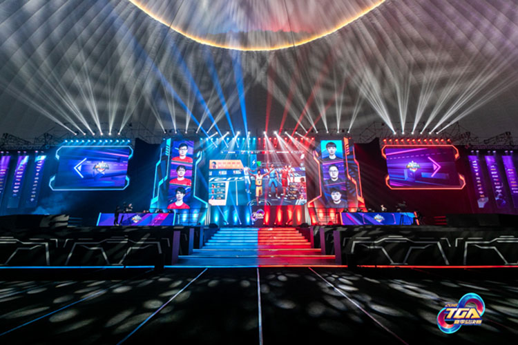 TGA�ܾ��������� ѡ�ֽ��ħ��ɵ羺��